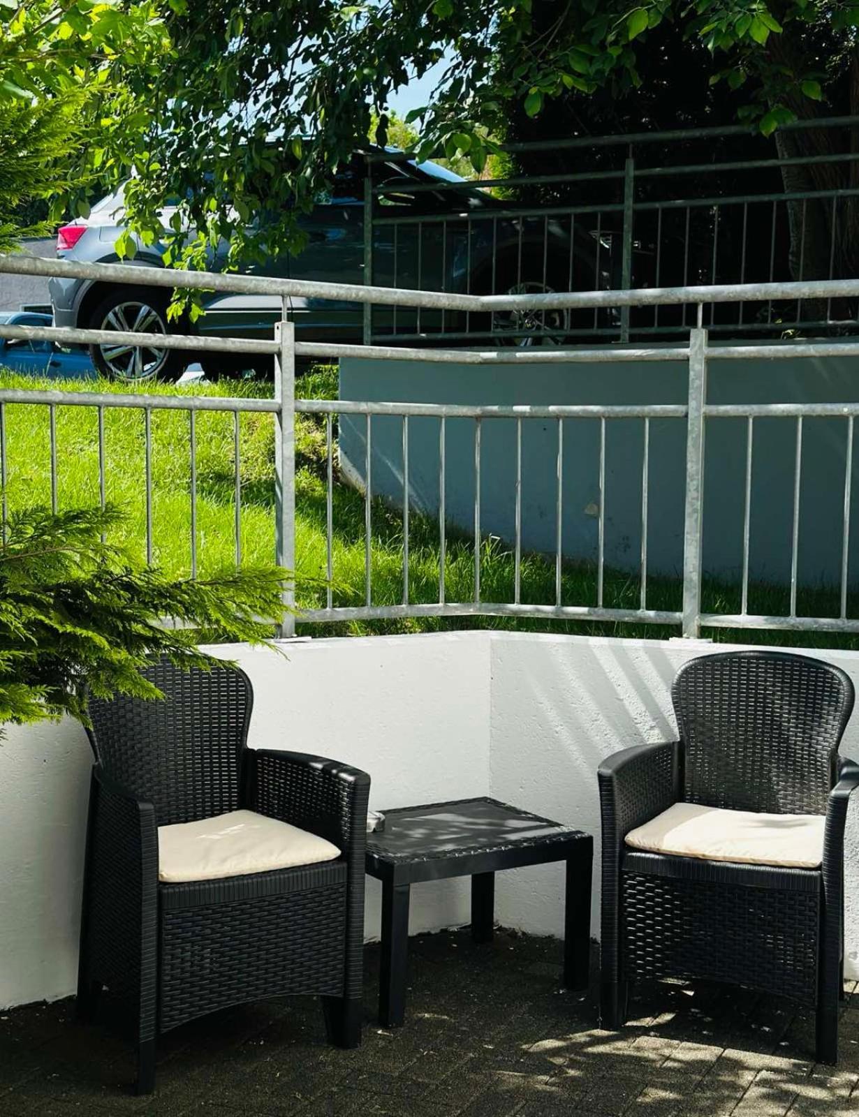 Westfalenpark Apartment With Terrace And Parking Dortmund Luaran gambar