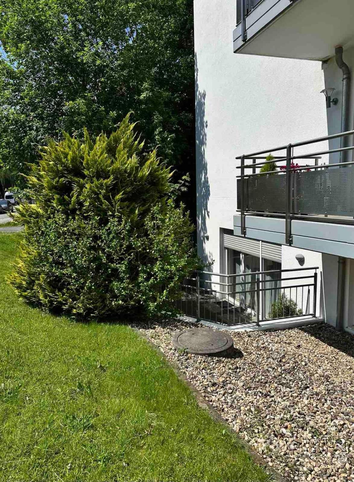 Westfalenpark Apartment With Terrace And Parking Dortmund Luaran gambar