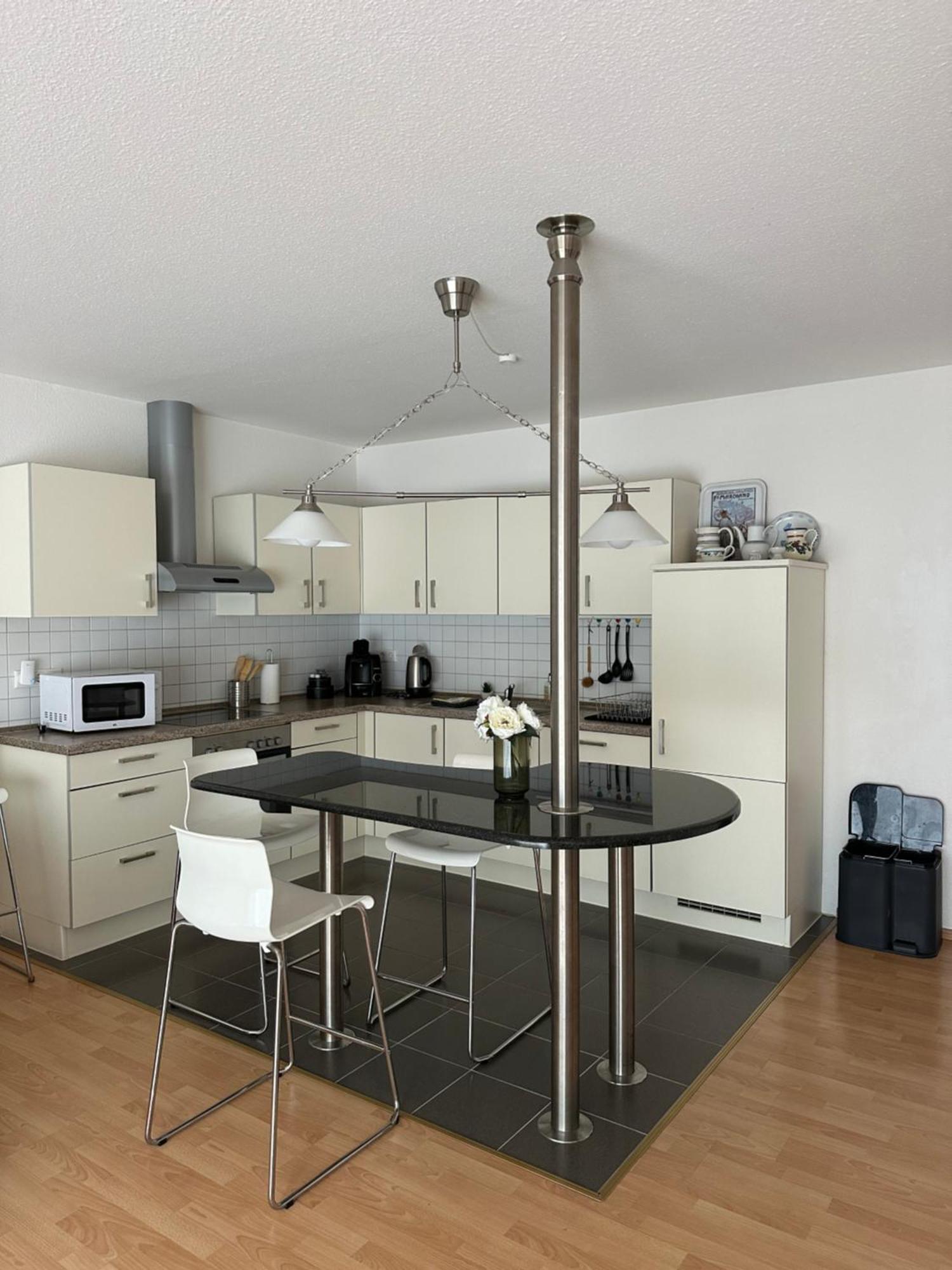 Westfalenpark Apartment With Terrace And Parking Dortmund Luaran gambar